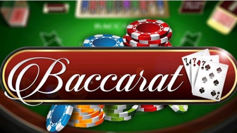 Cách chơi 1 ván bài Baccarat 33win