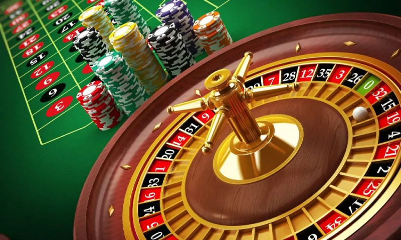 Roulette 33win là bộ môn gì ?