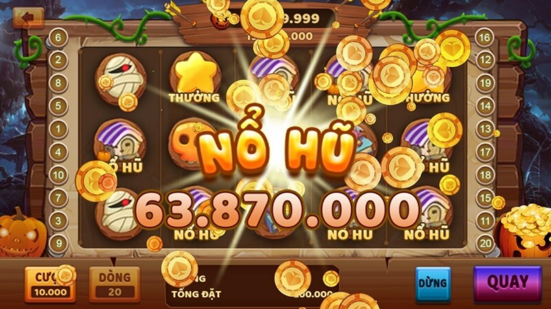 Đánh giá cổng game Nổ hũ 33win