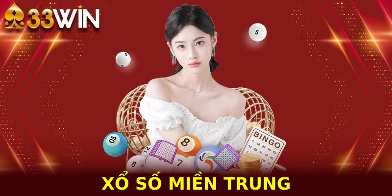 Xổ số miền Trung